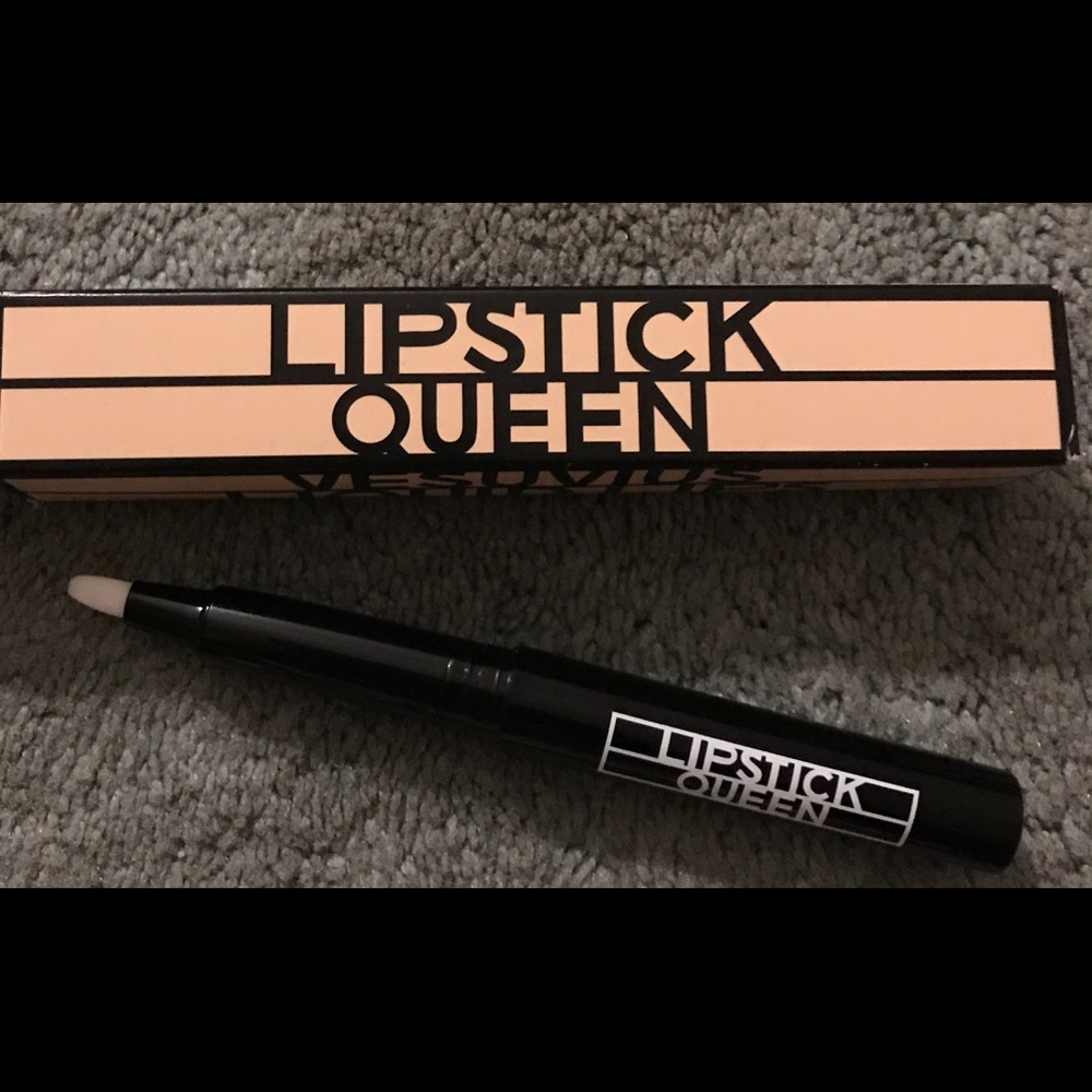 Lipstick Queen - Vesuvian Bare shade